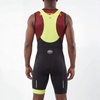 Furo Kontrast-Trägershorts für Herren