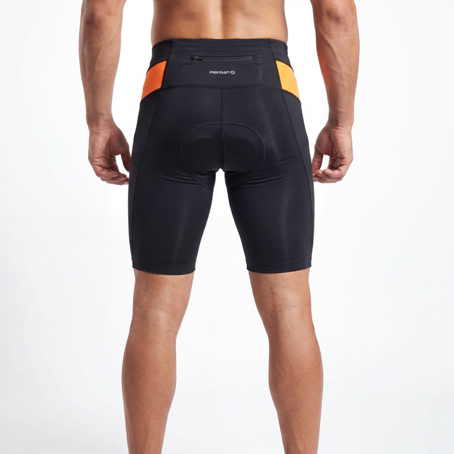 Herren Ride Radlerhose