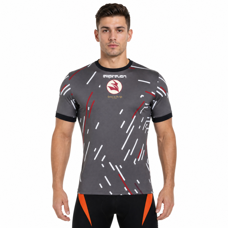 Herren-Logo-T-Shirt