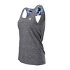 Damen-Trainings-Tanktop, locker sitzende Oberteile, Laufsport-Shirts