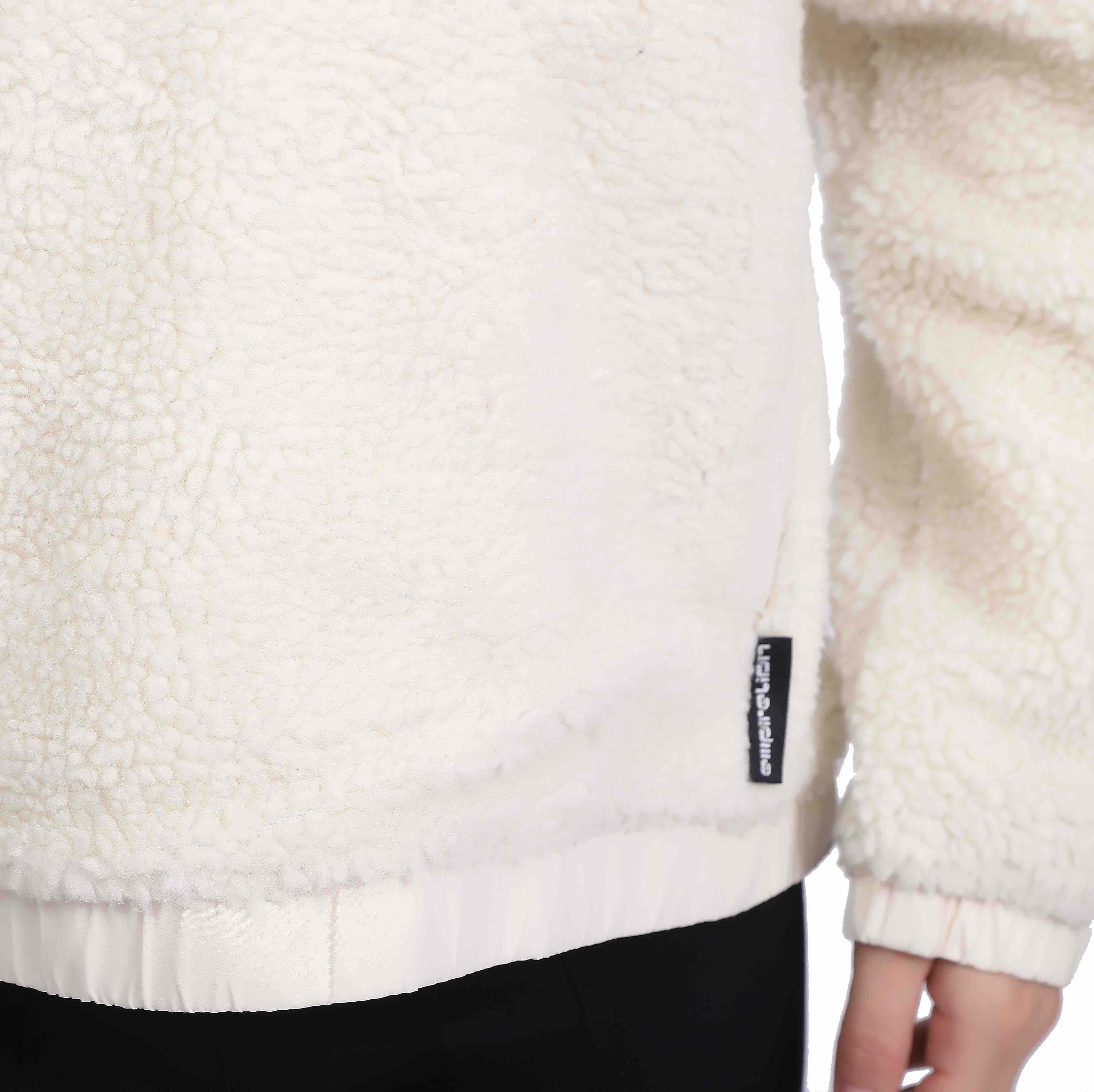 Elastischer Saummanschette