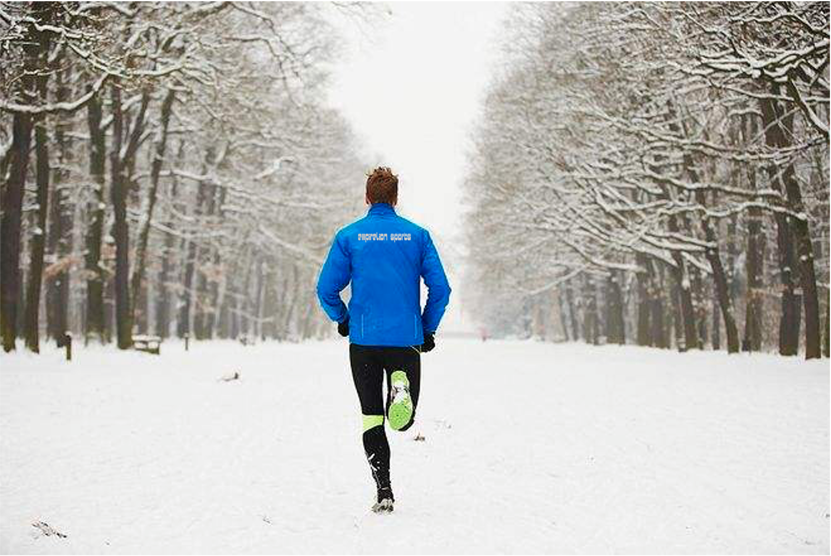 Einführung in eine Winterjacke