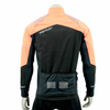 Binded Wind Proof Weichschalen -Radsportjacke