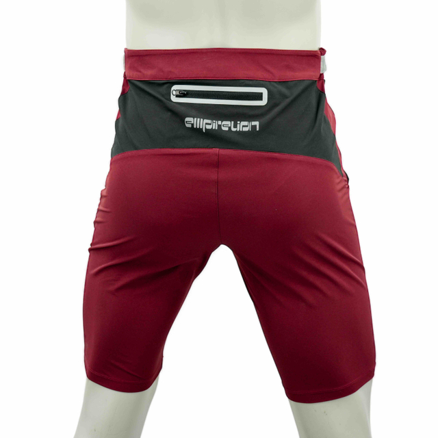 Herren Radfahren Hikiing Reflective Versiegelte Tasche kurz