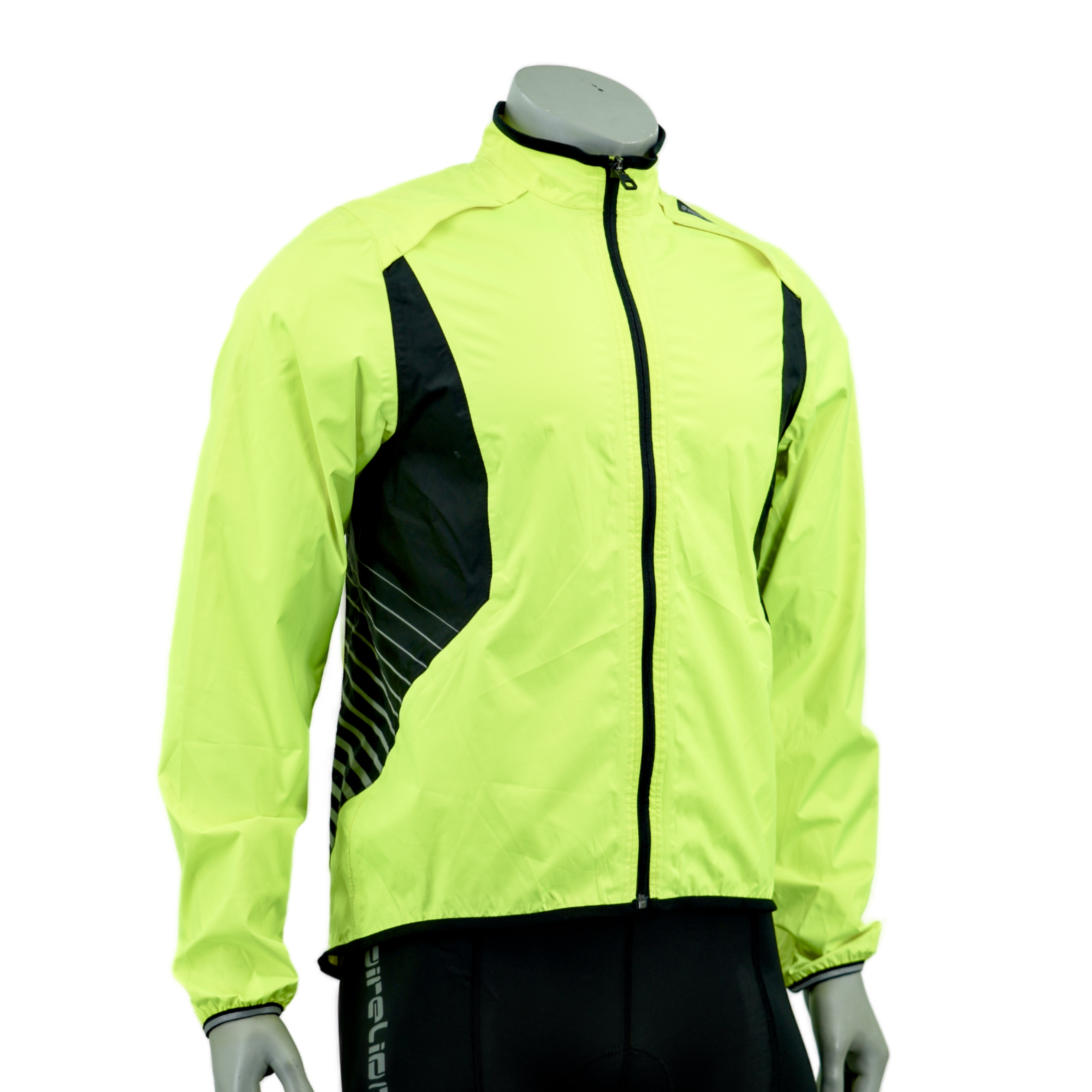 Winddichte Regenfahrradjacke für Männer