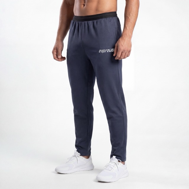 Fußball-Athletik-Trainings-Jogger-Team-Hose für Herren