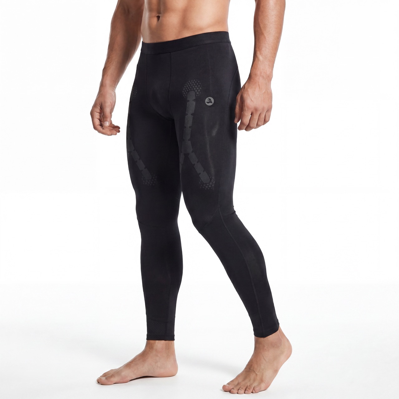 ENGINEERED PERFORMANCE Herren-Leggings