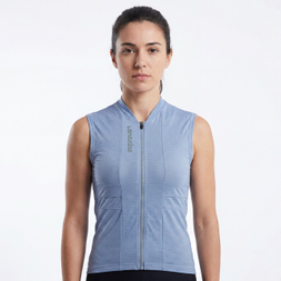 Cold Feeling Mesh-Fahrradweste für Damen