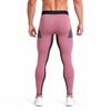 VMTR Herren-Baselayer-Leggings mit Farbblockdesign