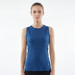 Damen-Laufweste mit Mesh-Einsätzen