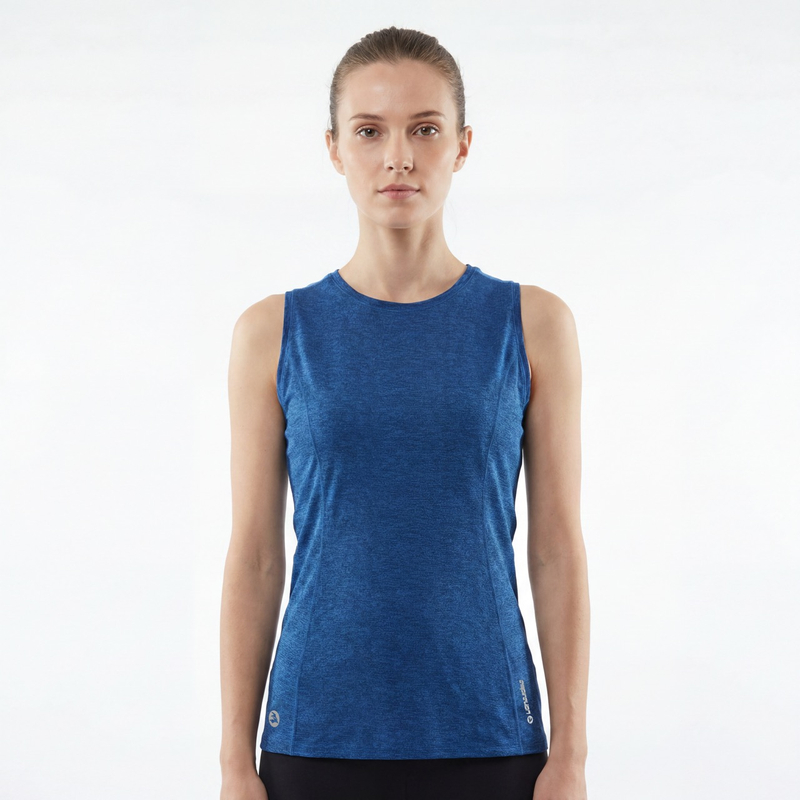 Damen-Laufweste mit Mesh-Einsätzen