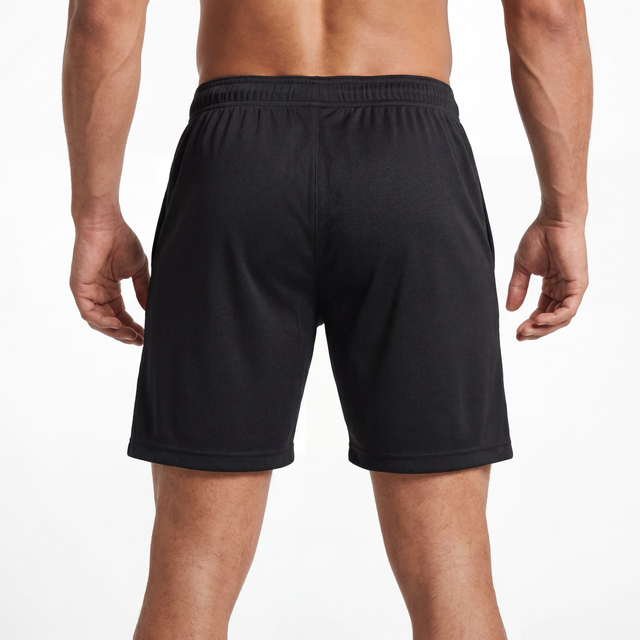 Aktive sportliche Trainingsshorts für Herren