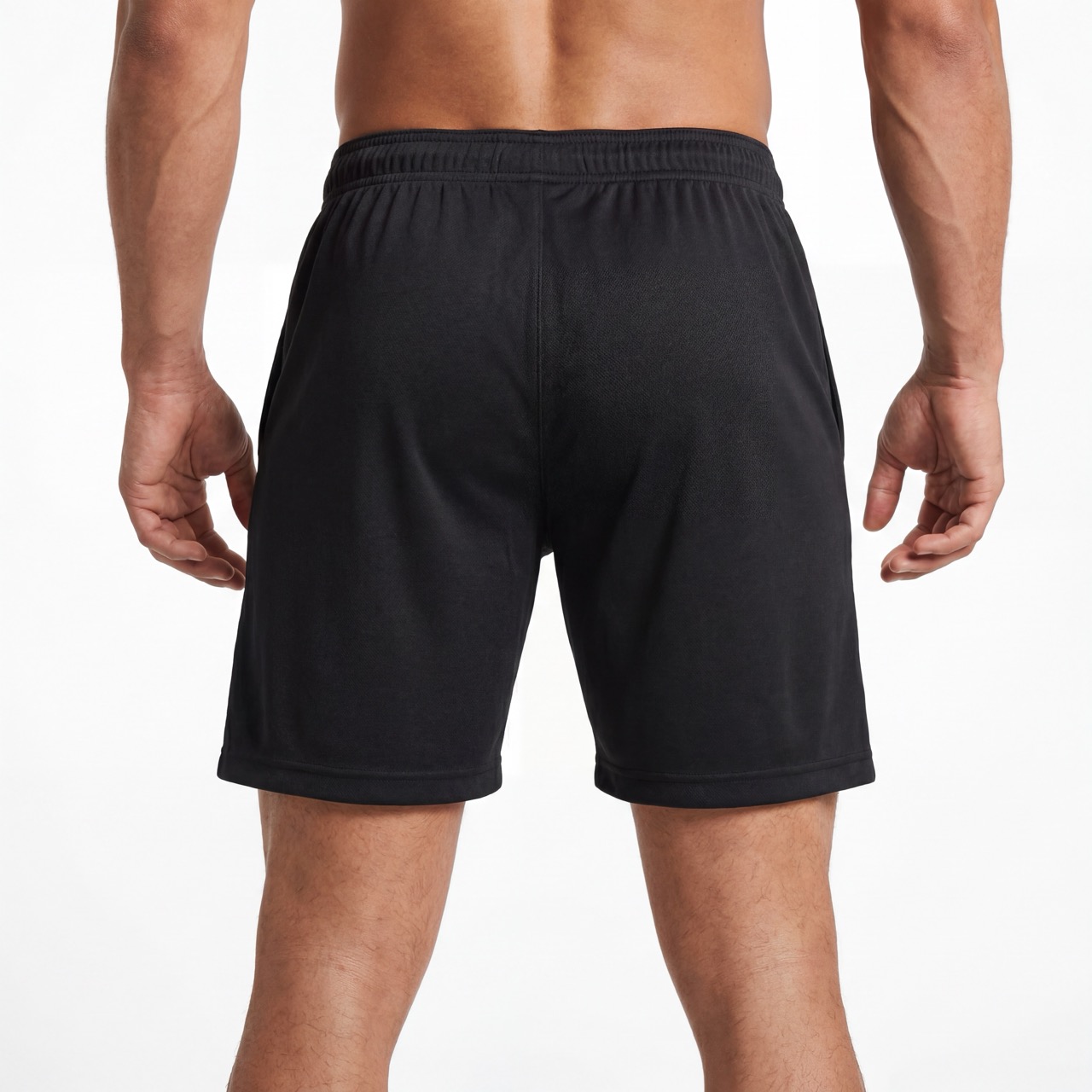 Aktive sportliche Trainingsshorts für Herren
