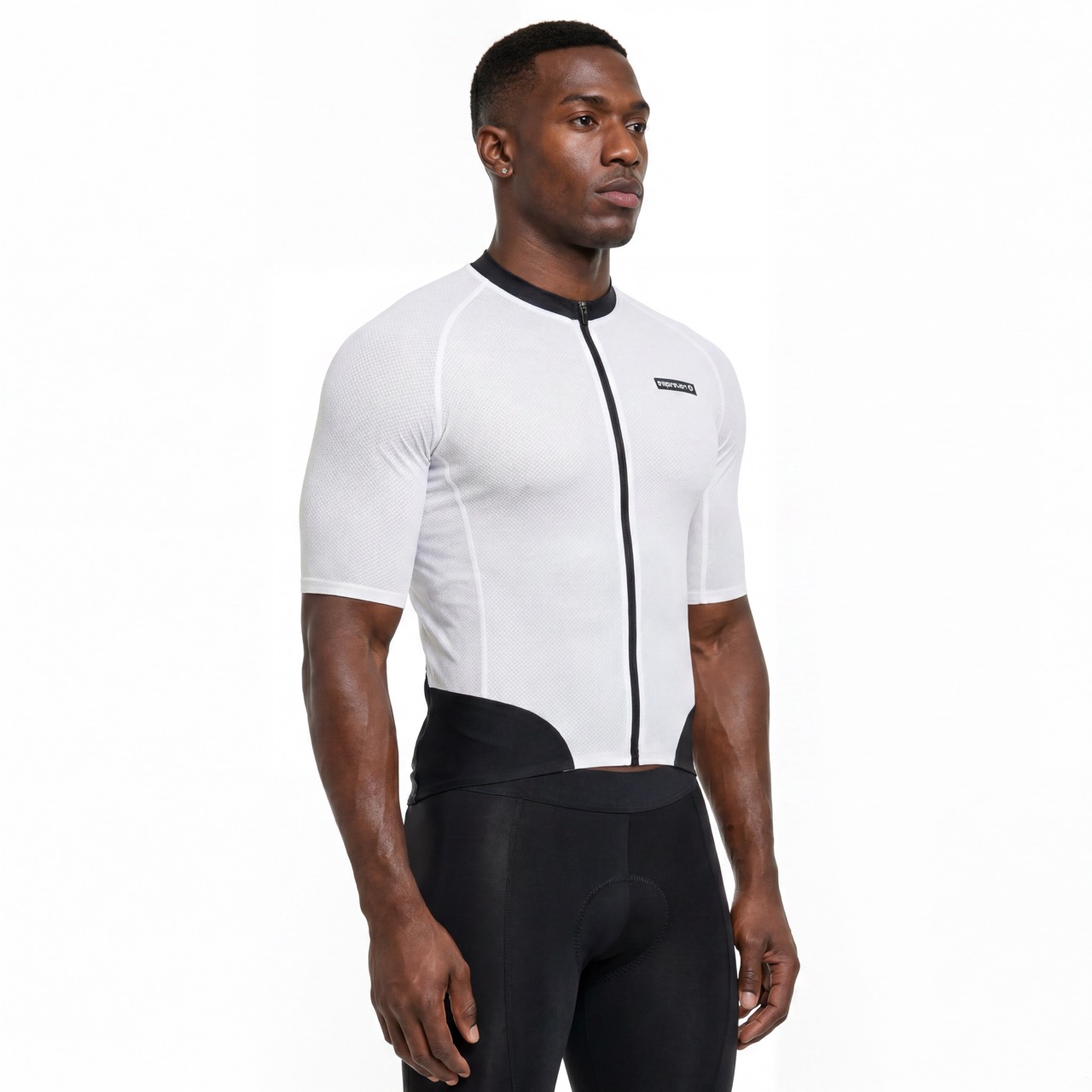 Leichtes Sommer-Mesh-Radtrikot