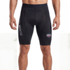 Herren-Radsport-Shorts mit Mesh-Einsätzen