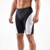 Herren-Radshorts mit Panel-Farbblock