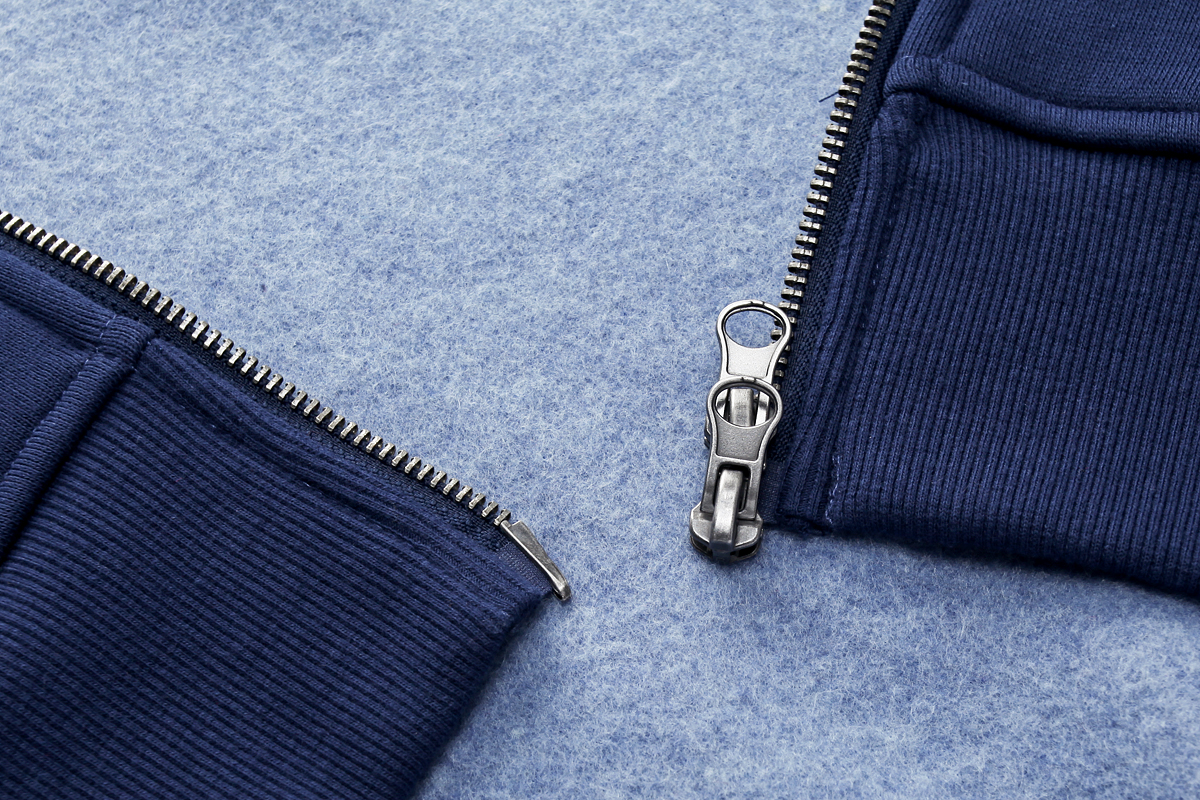 Doppelte Rei&szlig;verschlussk&ouml;pfe