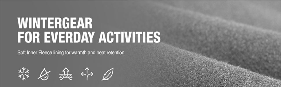 Winterausr&uuml;stung