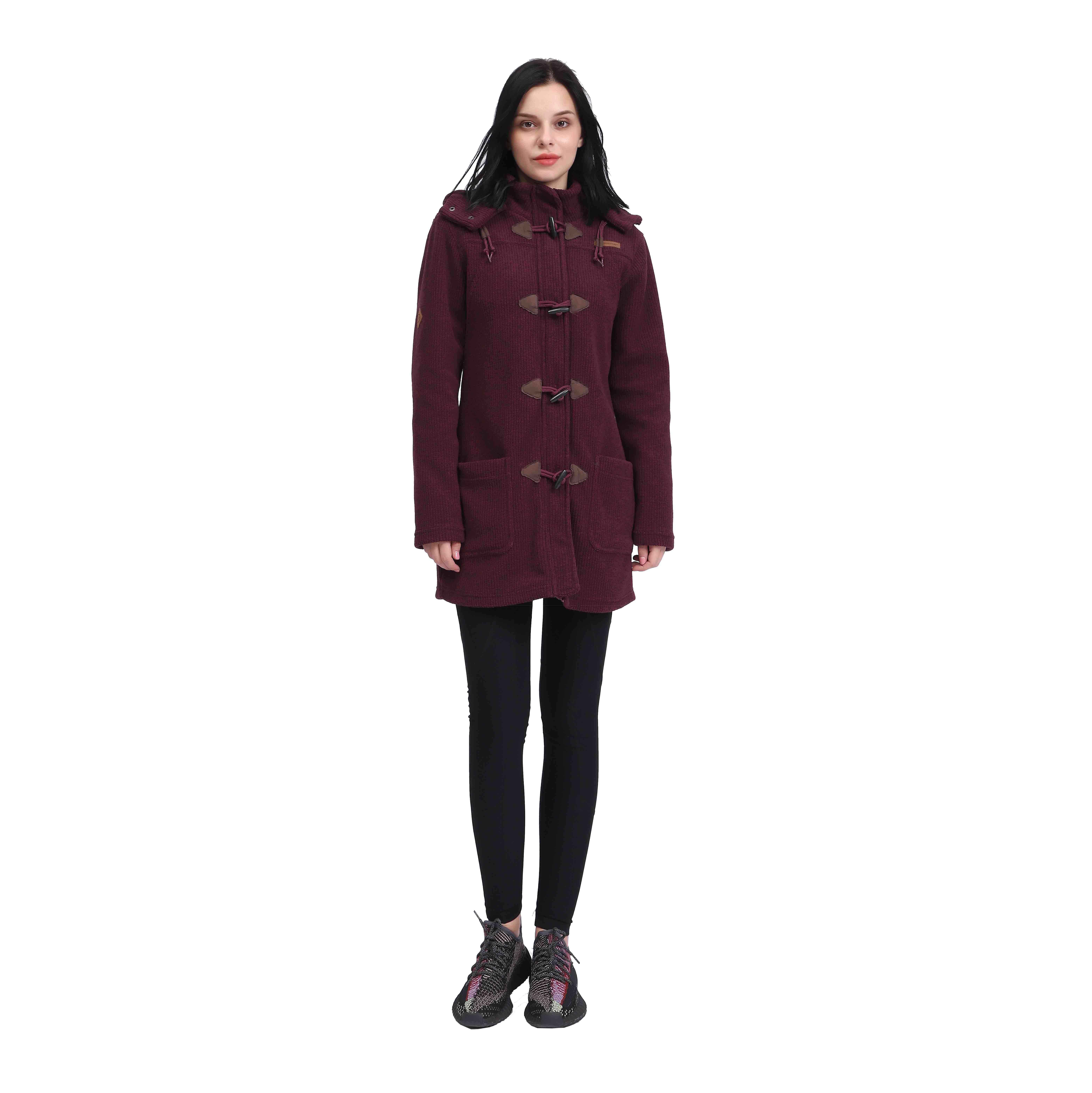 Gem&uuml;tliche Kapuze