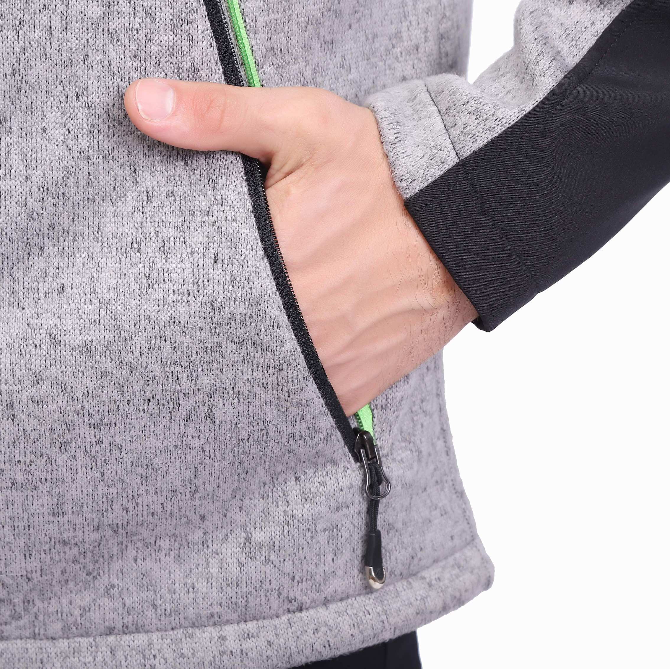 Lange Rei&szlig;verschluss in Taschen