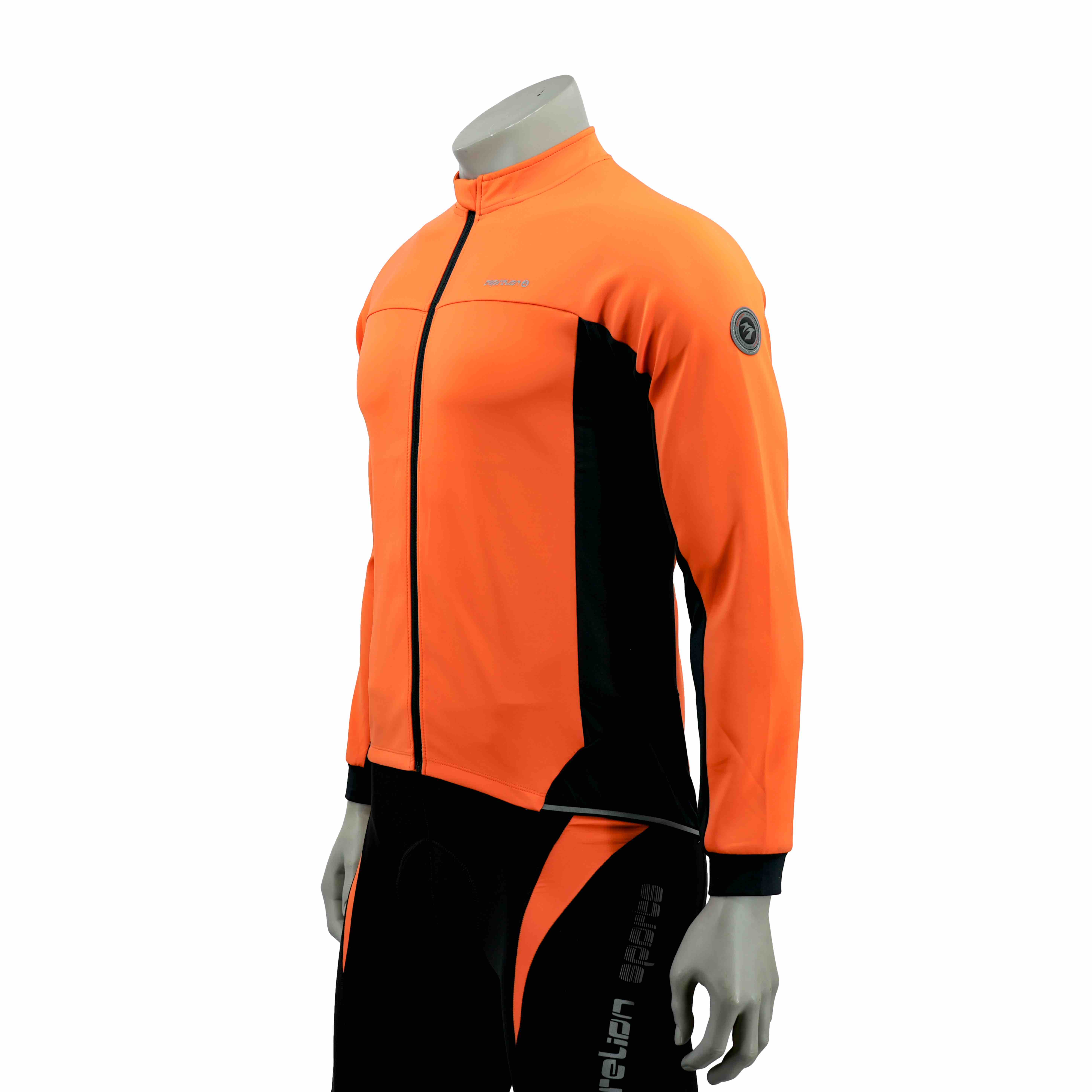 Herren mit mittlerem Gewicht Radsport Jersey Jacke 