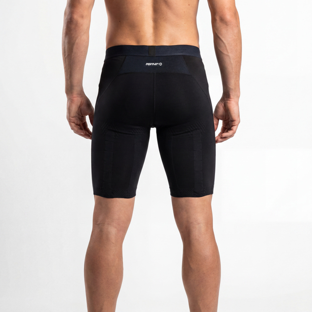 ENTWICKELTE LEISTUNGS-KURZE TIGHT