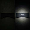 Lauf-Stirnband, reflektierendes Schweißband, Sport-Stirnband, dehnbar, Unisex