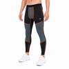 VMTR Herren-Leggings mit Farbblockdesign