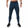 Farbblockierte Baselayer-Hose aus Merinowolle für Herren