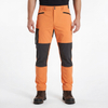 Herren-Schneehose, Farbblock-Trekkinghose