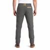 Herren-Sport-Mode-Reißverschluss-Hose, Farbblock-Trekkinghose
