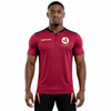 Herren-T-Shirt mit Opa-Knöpfen