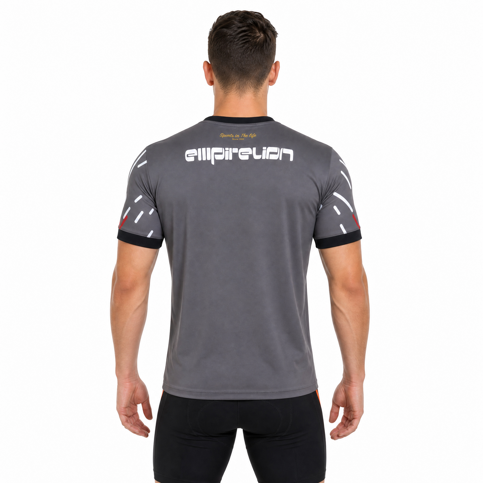 Herren-Logo-T-Shirt