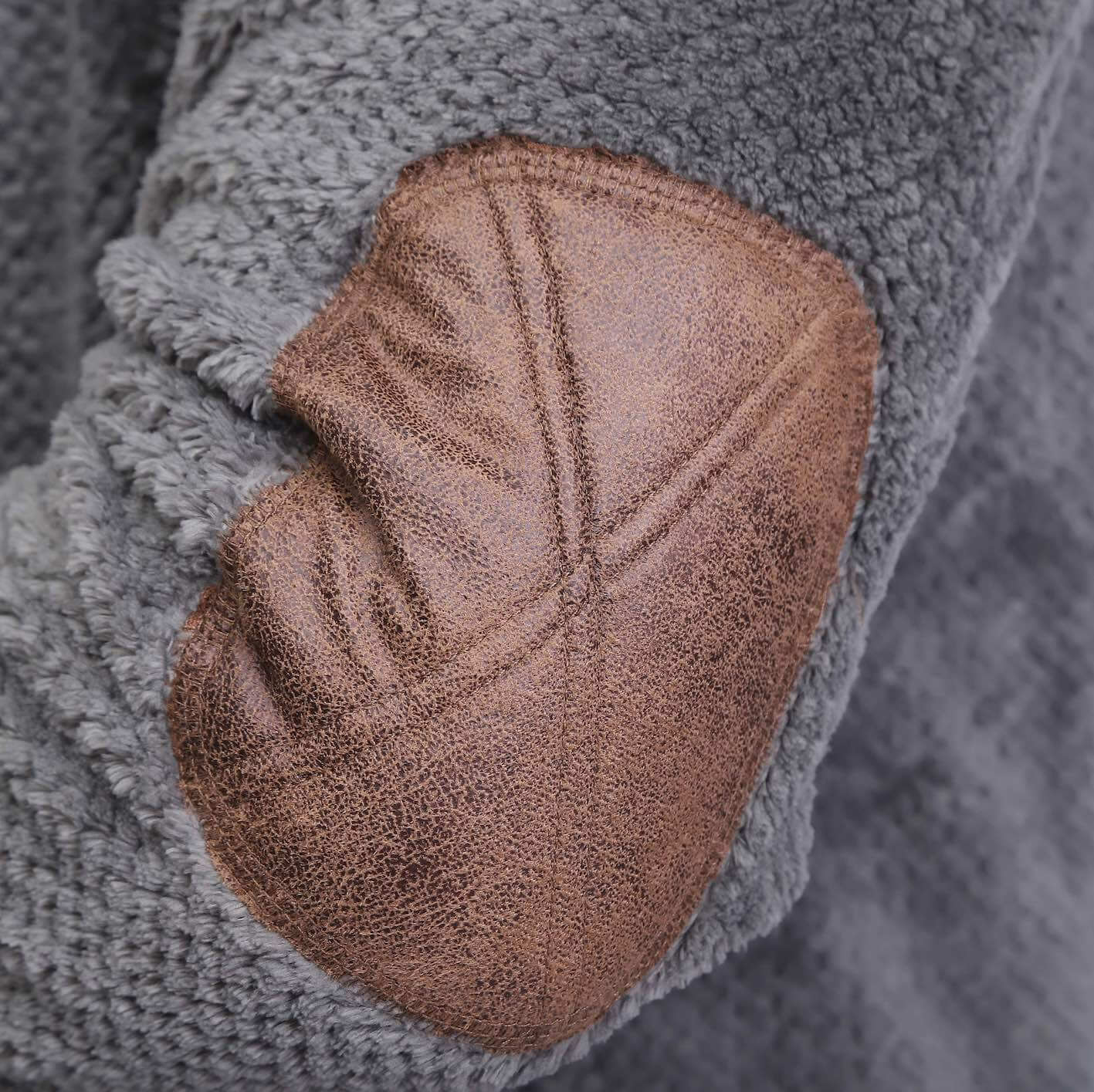 H&uuml;lle Lederfleck