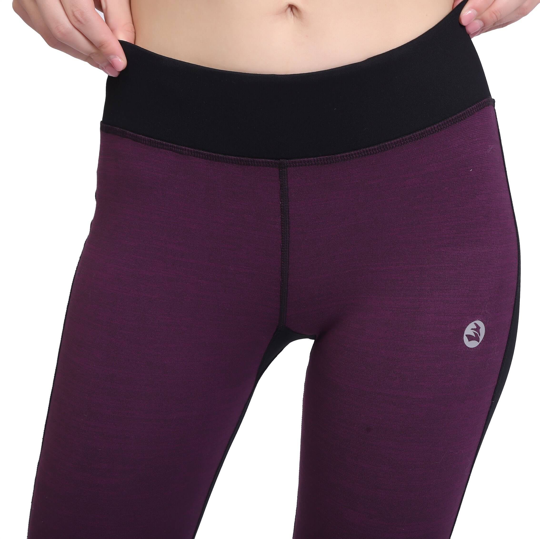 Kontrast-Taillenband.