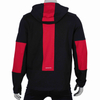 Snap-up-Wandererbergsteiger Alpinismus Running Hoodie Top