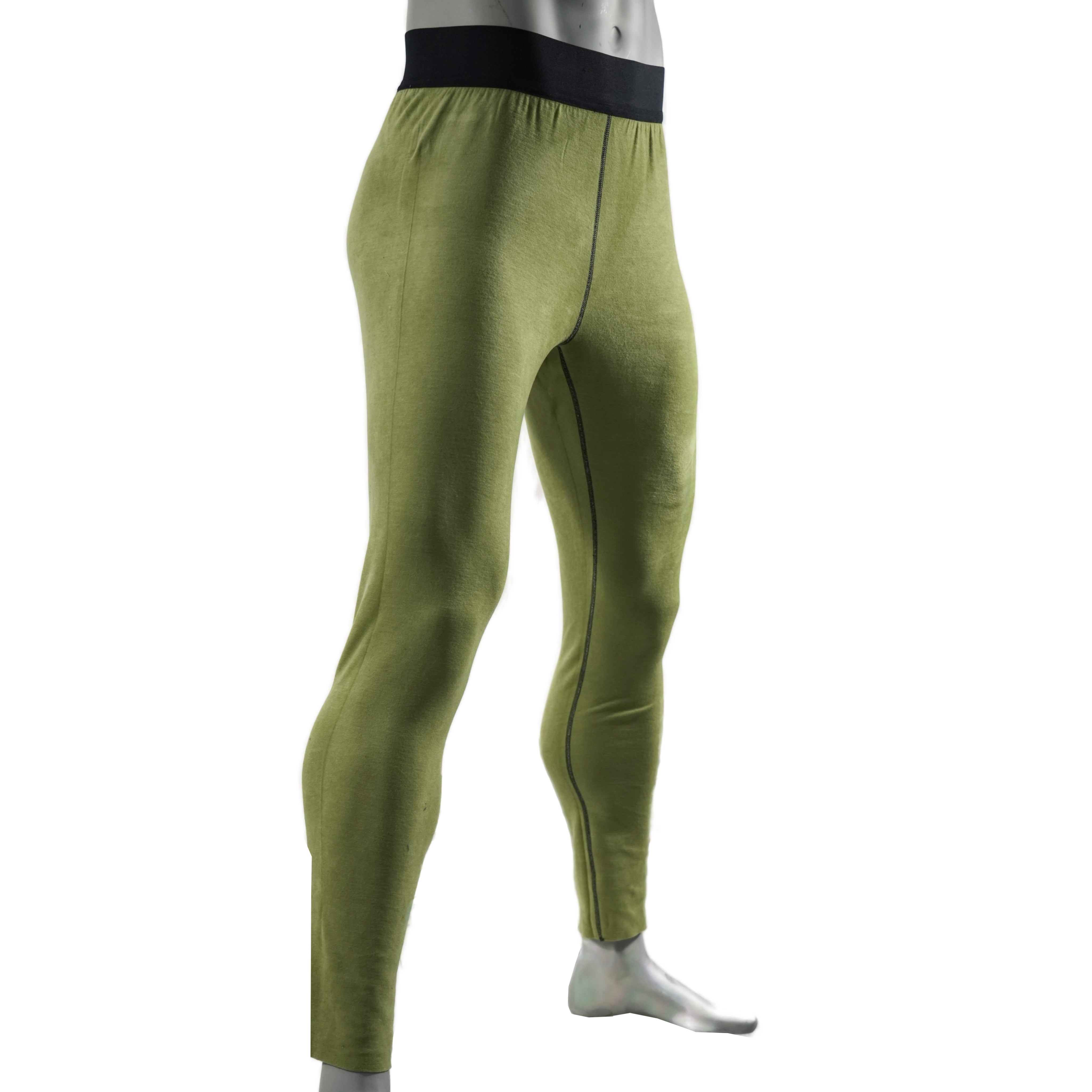 Bl005 Gr&uuml;ne Hose links