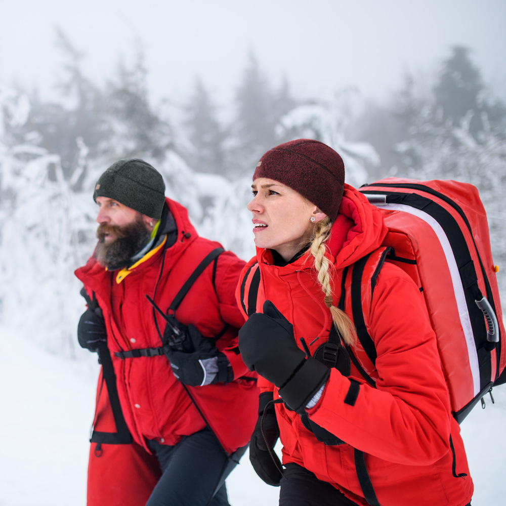 Fleece warme Ski Taktische Mütze Winter Schneehelm Liner Schädelschädel 