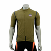 Herren Tapeed Reflective Tims Cycling Trikot