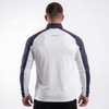 Herren-Fußball-Langarm-Colorblock-Oberteile