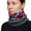Halswärmer-Gamasche aus Fleece, winddicht, Gesichtsmasken-Abdeckung, Schal für kaltes Wetter, für Damen und Herren