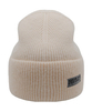 Warme Mütze mit Bündchen für den Winter, 9 cm extra warme, windabweisende Mütze
