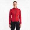 Damen-Fahrradjacke mit Brusttasche
