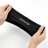 Lauf-Stirnband, reflektierendes Schweißband, Sport-Stirnband, dehnbar, Unisex