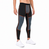 VMTR Herren-Leggings mit Farbblockdesign