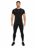 VMTR leichte Baselayer-Leggings für Herren