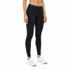 VMTR Damen-Leggings mit Innenfleece-Basisschicht