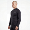 Leichte Herrenjacke mit langen Ärmeln