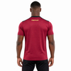 Herren-T-Shirt mit Opa-Knöpfen