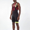 Furo Kontrast-Trägershorts für Herren